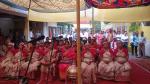 Celebration of Tator Bihu in DHT, Assam
