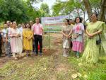 Tree Sapling plantation on World Enviroment Day