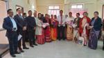 Inaugural ceremony of Model Procurement Centre at DHT 