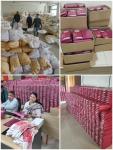 5 lakhs  of Gamosa procurement and packing for Rongali Bihu 2025