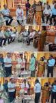 Former Seniormost  Secretary Mr. Dilip Kumar Borah sirs' farewell event by Directorate of Sericulture, Khanapara
